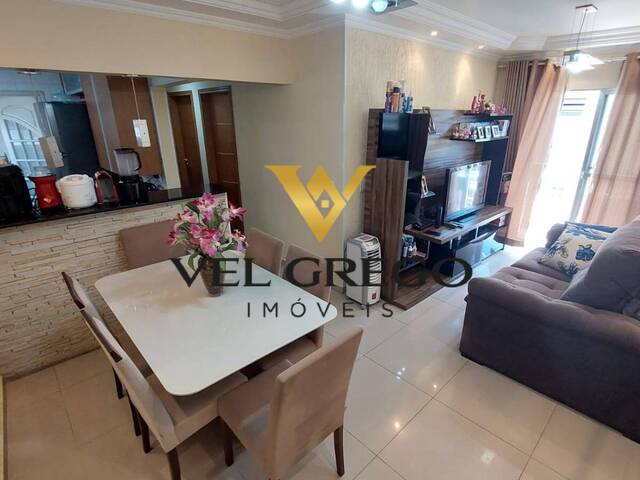 #760 - Apartamento para Venda em São Bernardo do Campo - SP