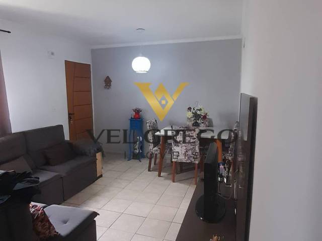 #804 - Apartamento para Venda em São Bernardo do Campo - SP