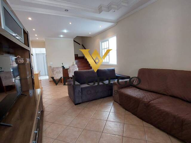 #806 - Casa em condomínio para Venda em São Bernardo do Campo - SP - 1