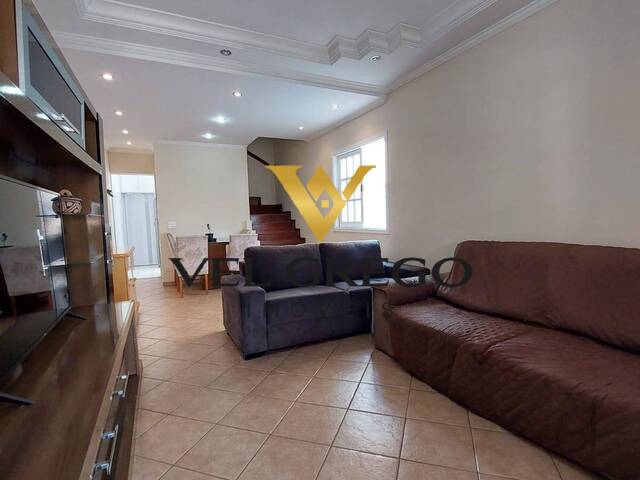 #806 - Casa em condomínio para Venda em São Bernardo do Campo - SP - 2