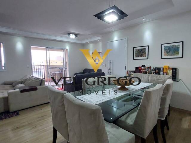 #809 - Apartamento para Venda em São Bernardo do Campo - SP