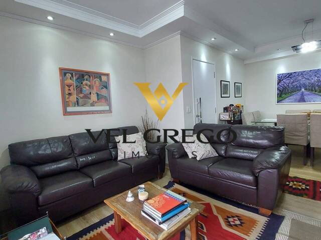 #809 - Apartamento para Venda em São Bernardo do Campo - SP