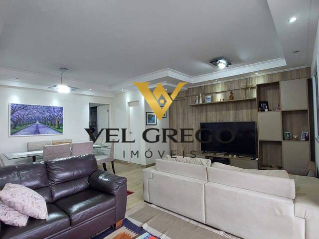 #809 - Apartamento para Venda em São Bernardo do Campo - SP