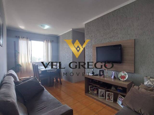 #818 - Apartamento para Venda em São Bernardo do Campo - SP