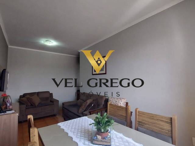 #818 - Apartamento para Venda em São Bernardo do Campo - SP