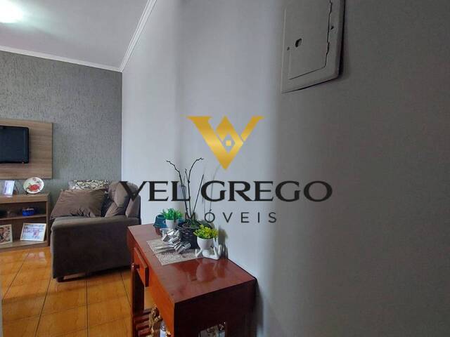 #818 - Apartamento para Venda em São Bernardo do Campo - SP