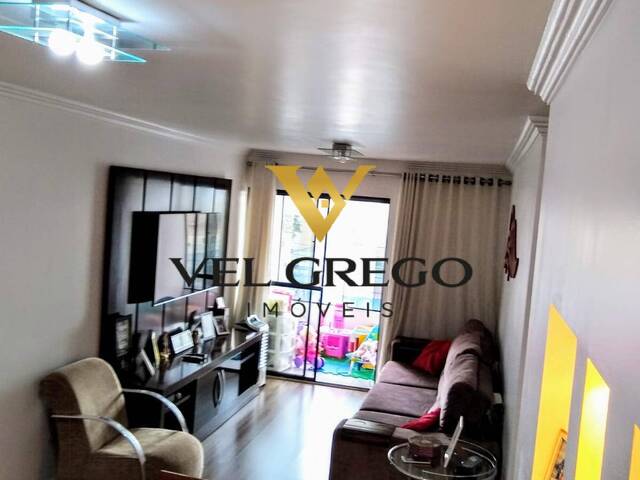 #837 - Apartamento para Venda em São Bernardo do Campo - SP