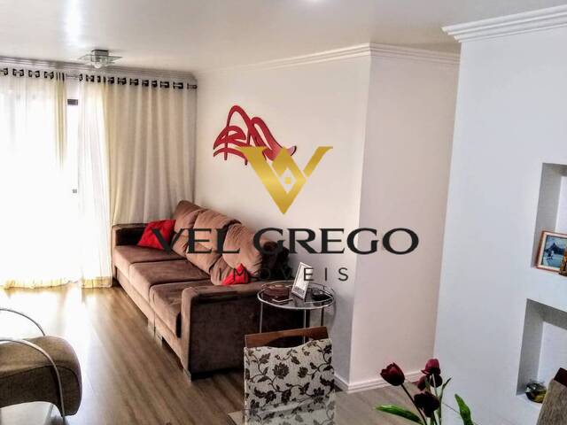 #837 - Apartamento para Venda em São Bernardo do Campo - SP