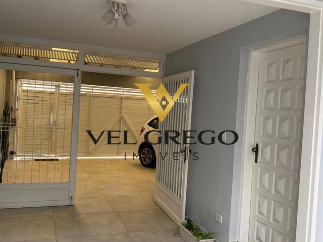 #853 - Casa para Venda em São Bernardo do Campo - SP
