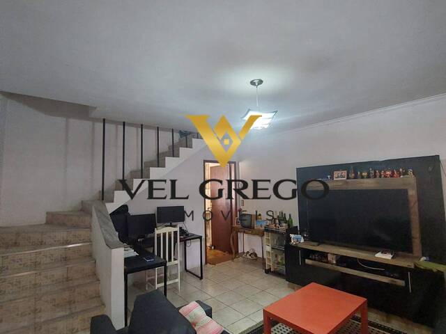 #854 - Casa para Venda em São Bernardo do Campo - SP