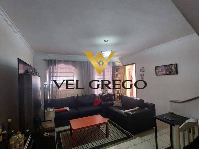 #854 - Casa para Venda em São Bernardo do Campo - SP