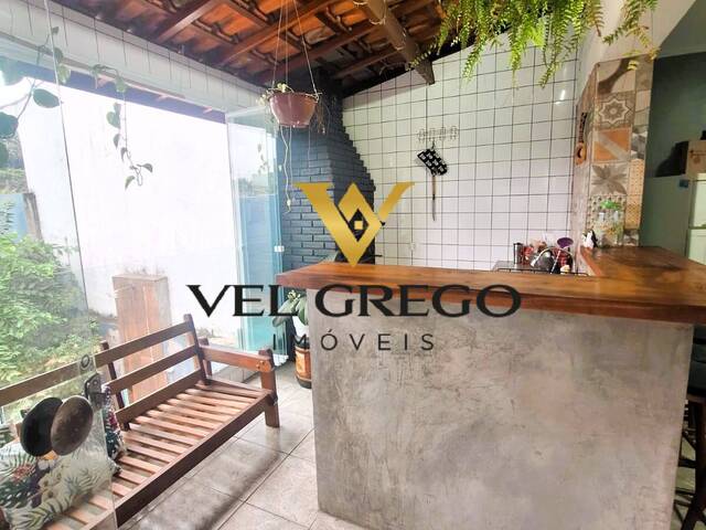 Sobrado para Venda em Santo André - 4