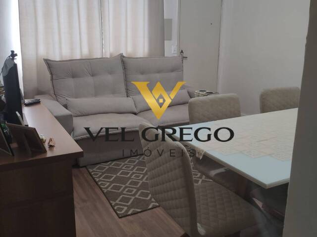 #876 - Apartamento para Venda em São Bernardo do Campo - SP