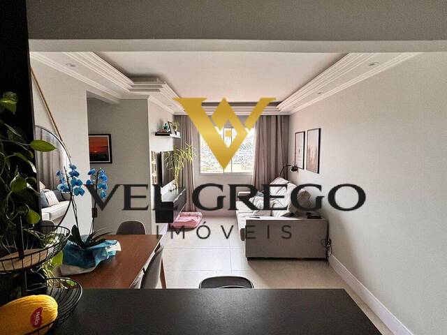 #885 - Apartamento para Venda em São Bernardo do Campo - SP
