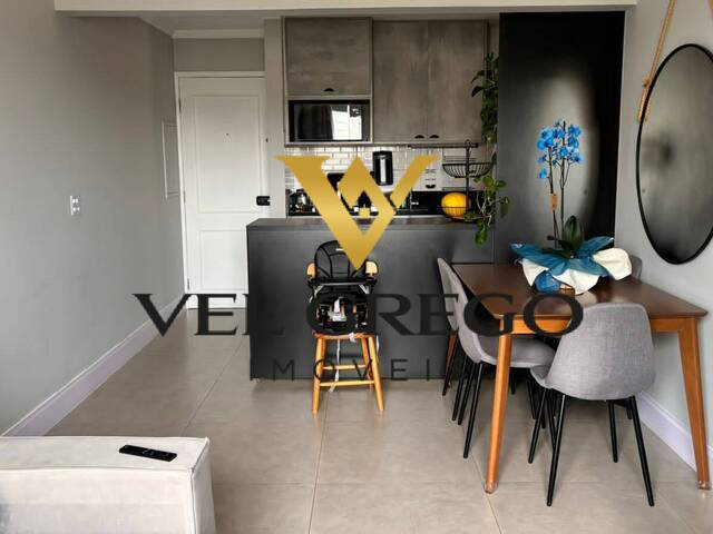 #885 - Apartamento para Venda em São Bernardo do Campo - SP