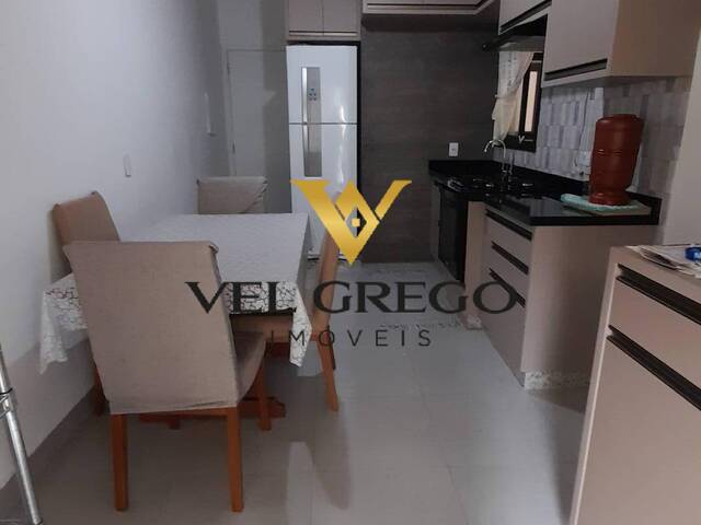 #892 - Apartamento para Venda em São Bernardo do Campo - SP