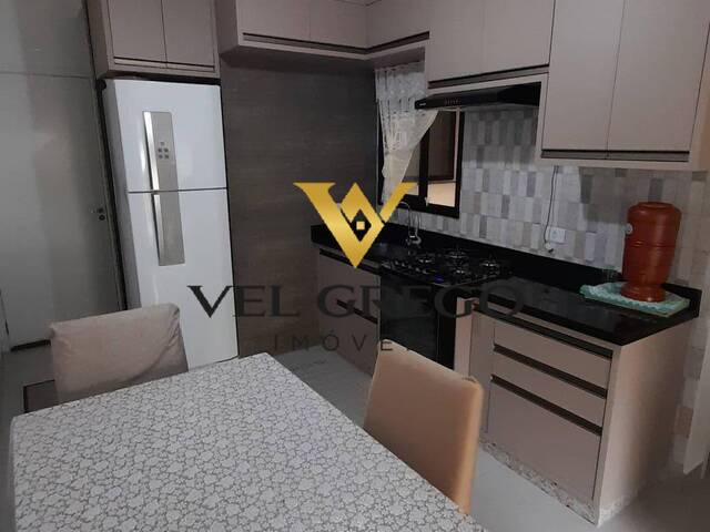 #892 - Apartamento para Venda em São Bernardo do Campo - SP