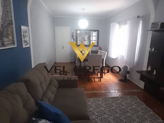 #906 - Casa para Venda em São Bernardo do Campo - SP