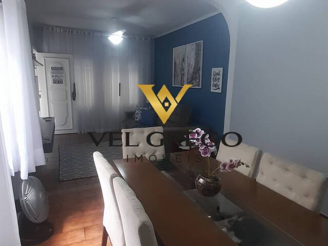 #906 - Casa para Venda em São Bernardo do Campo - SP