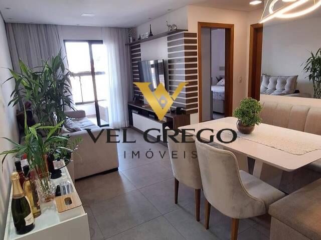 #924 - Apartamento para Venda em São Bernardo do Campo - SP