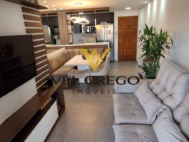 Apartamento para Venda em São Bernardo do Campo - 5