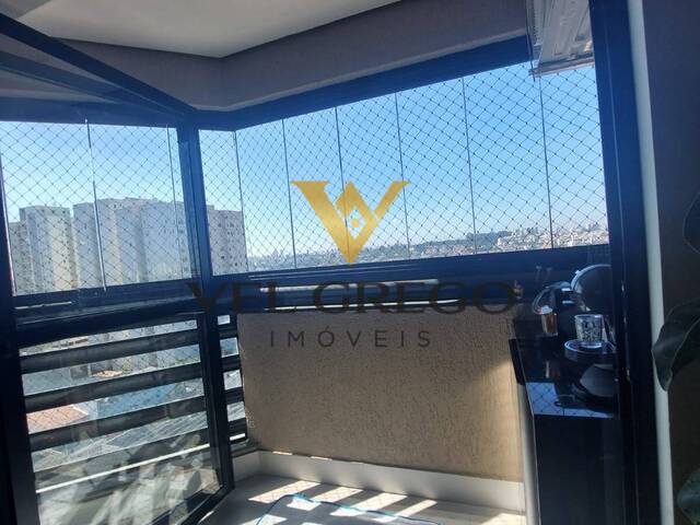 #960 - Apartamento para Venda em São Bernardo do Campo - SP