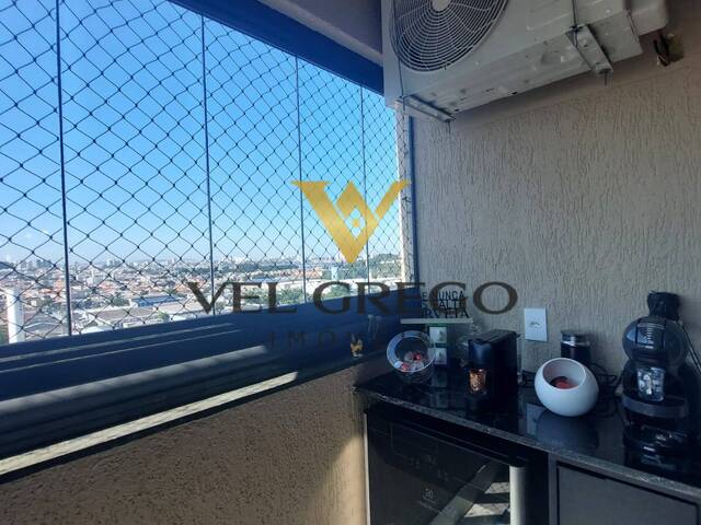 #960 - Apartamento para Venda em São Bernardo do Campo - SP