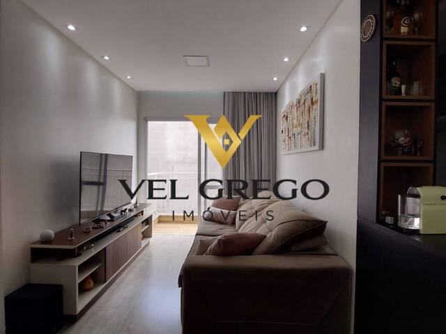 #961 - Apartamento para Venda em São Bernardo do Campo - SP