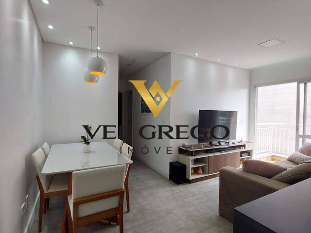 #961 - Apartamento para Venda em São Bernardo do Campo - SP