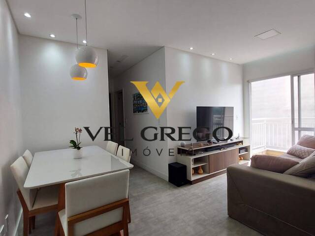 #961 - Apartamento para Venda em São Bernardo do Campo - SP