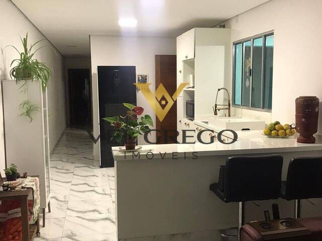 #983 - Casa para Venda em São Bernardo do Campo - SP