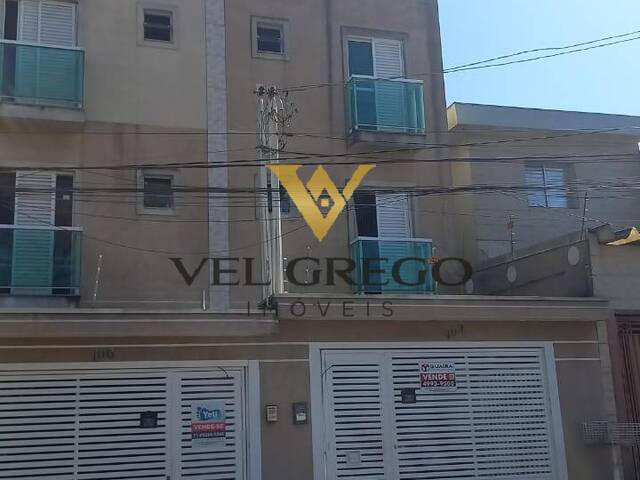 Venda em Vila Junqueira - Santo André