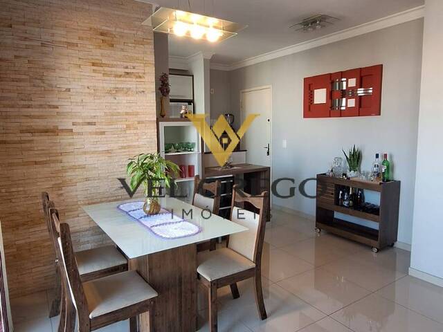 #997 - Apartamento para Venda em São Bernardo do Campo - SP