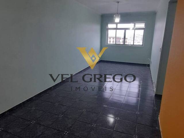 #1006 - Apartamento para Venda em São Bernardo do Campo - SP - 1