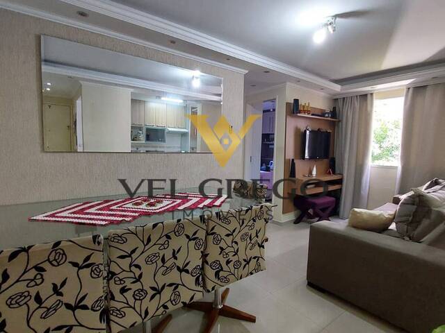 #728 - Apartamento para Venda em São Bernardo do Campo - SP