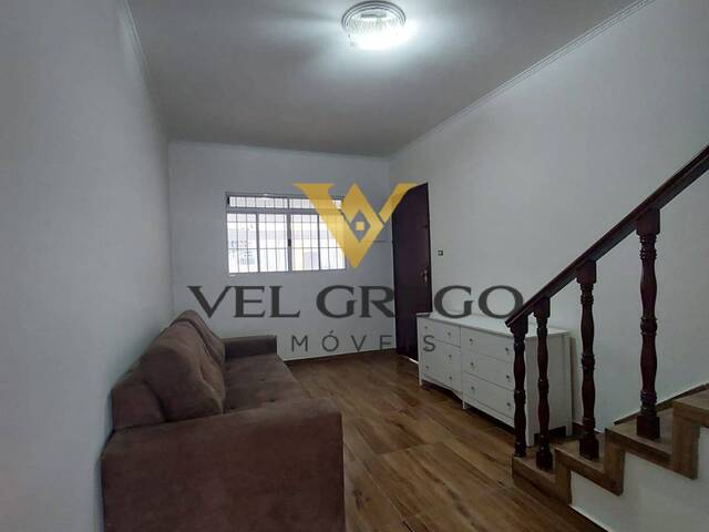 #633 - Casa para Venda em São Bernardo do Campo - SP