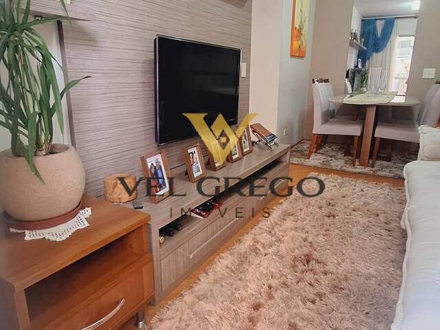 #1052 - Apartamento para Venda em São Bernardo do Campo - SP - 3