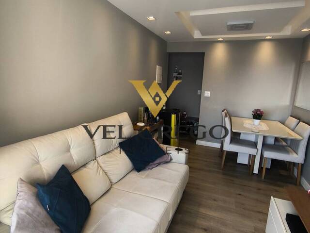 #1055 - Apartamento para Venda em São Bernardo do Campo - SP