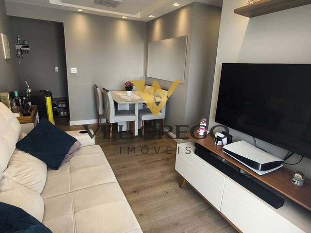 #1055 - Apartamento para Venda em São Bernardo do Campo - SP