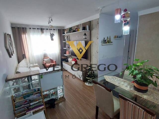 #1060 - Apartamento para Venda em São Bernardo do Campo - SP - 1