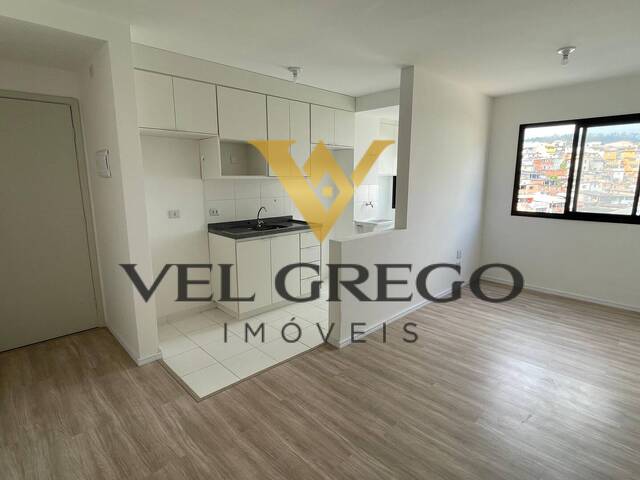 #1072 - Apartamento para Venda em São Bernardo do Campo - SP - 1