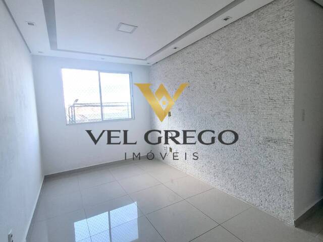 #1076 - Apartamento para Venda em São Bernardo do Campo - SP - 2