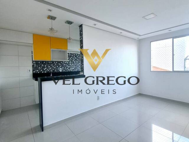 #1076 - Apartamento para Venda em São Bernardo do Campo - SP - 1