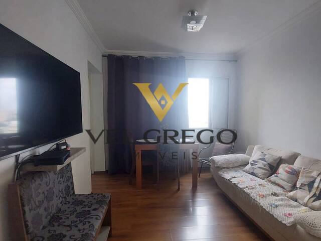 #1032 - Apartamento para Venda em São Bernardo do Campo - SP - 3