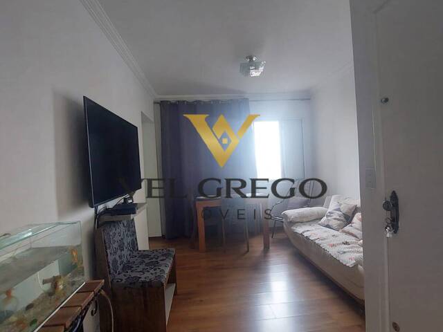 #1032 - Apartamento para Venda em São Bernardo do Campo - SP - 1