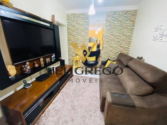#1079 - Apartamento para Venda em São Bernardo do Campo - SP - 2