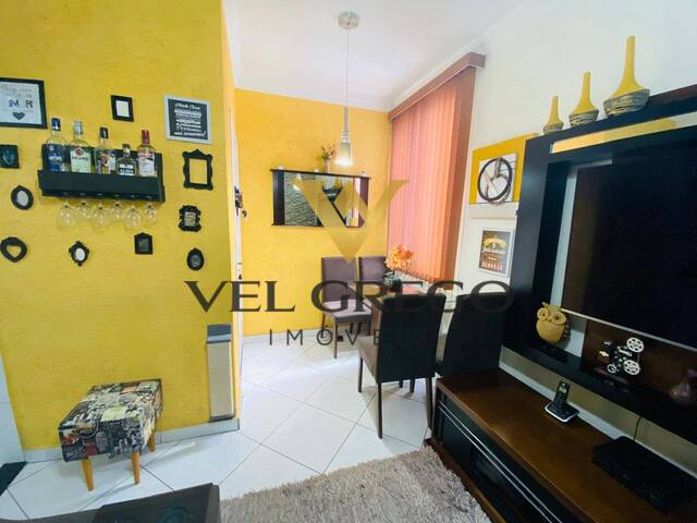 #1079 - Apartamento para Venda em São Bernardo do Campo - SP - 3