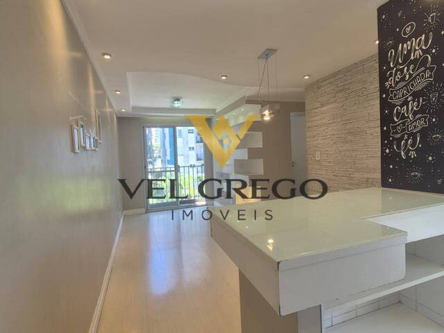 #1080 - Apartamento para Venda em São Bernardo do Campo - SP - 3