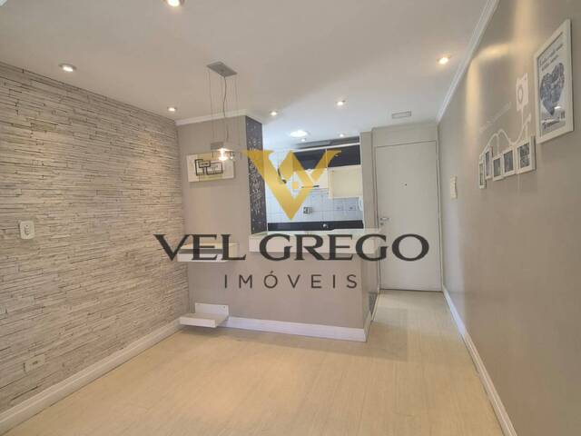 #1080 - Apartamento para Venda em São Bernardo do Campo - SP - 2