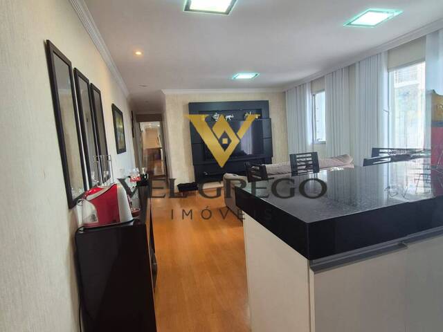#1081 - Apartamento para Venda em São Bernardo do Campo - SP - 3